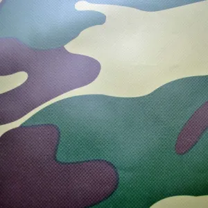 12'x12' 18 oz Super Heavy Duty Camouflage Vinyl Tarp