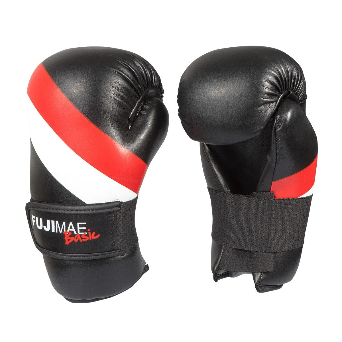 21800 -BASIC OPEN GLOVES Taekwon-Do ITF - Light - Semi Contact