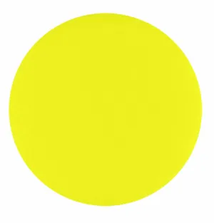 4" Yellow Foam Grip Pad™ for Dual Headed Polisher