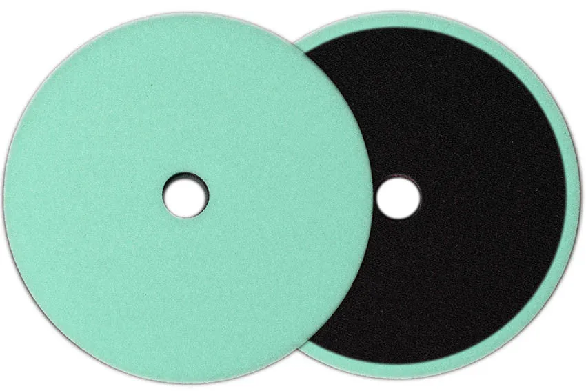 5.5" Green Extreme Cutting Low Pro Foam Grip Pad™