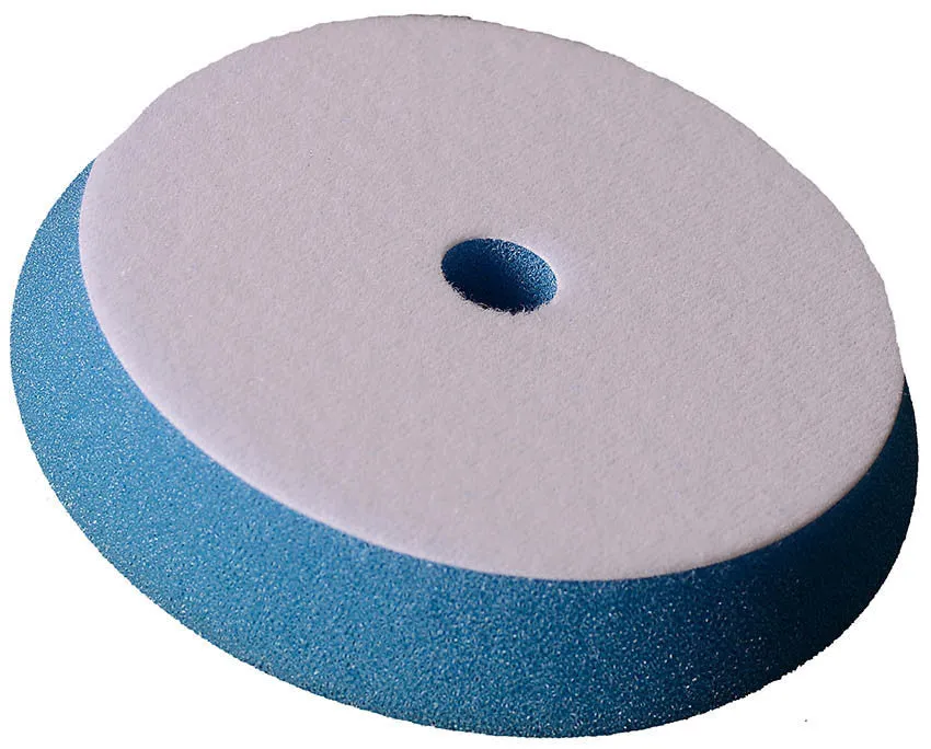 7" Uro-Tec™ Coarse Blue Heavy Cutting Foam Grip Pad™