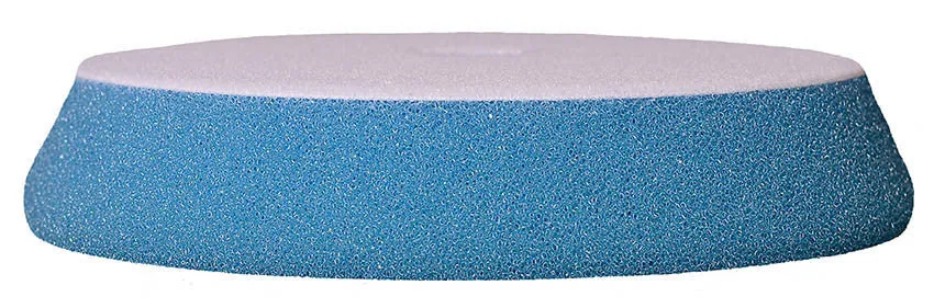 7" Uro-Tec™ Coarse Blue Heavy Cutting Foam Grip Pad™