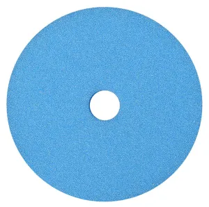 7" Uro-Tec™ Coarse Blue Heavy Cutting Foam Grip Pad™
