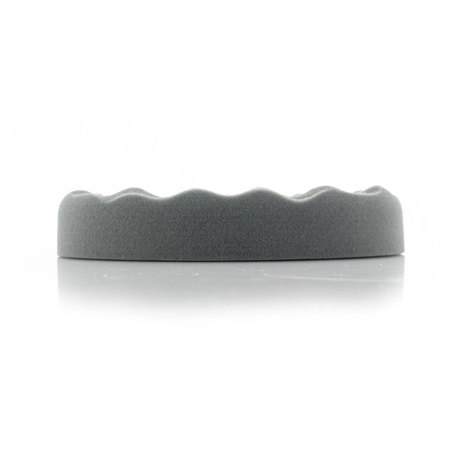 8" Rotary Black Waffle Foam Polishing Pad