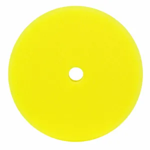 8" Yellow Foam Pad, Recessed Back Grip Pad™