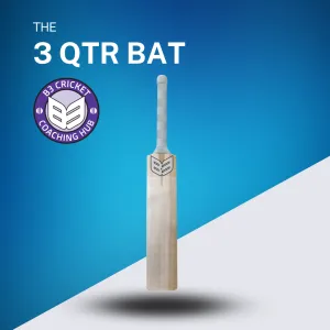 B3 3 Quarter Cricket Bat