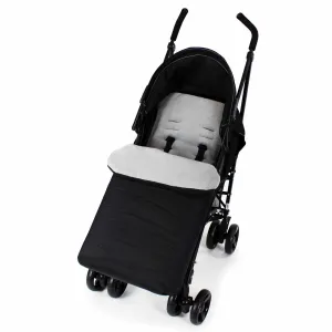 Baby Travel Essential Deluxe Snug Footmuff Cosytoes Pushchair