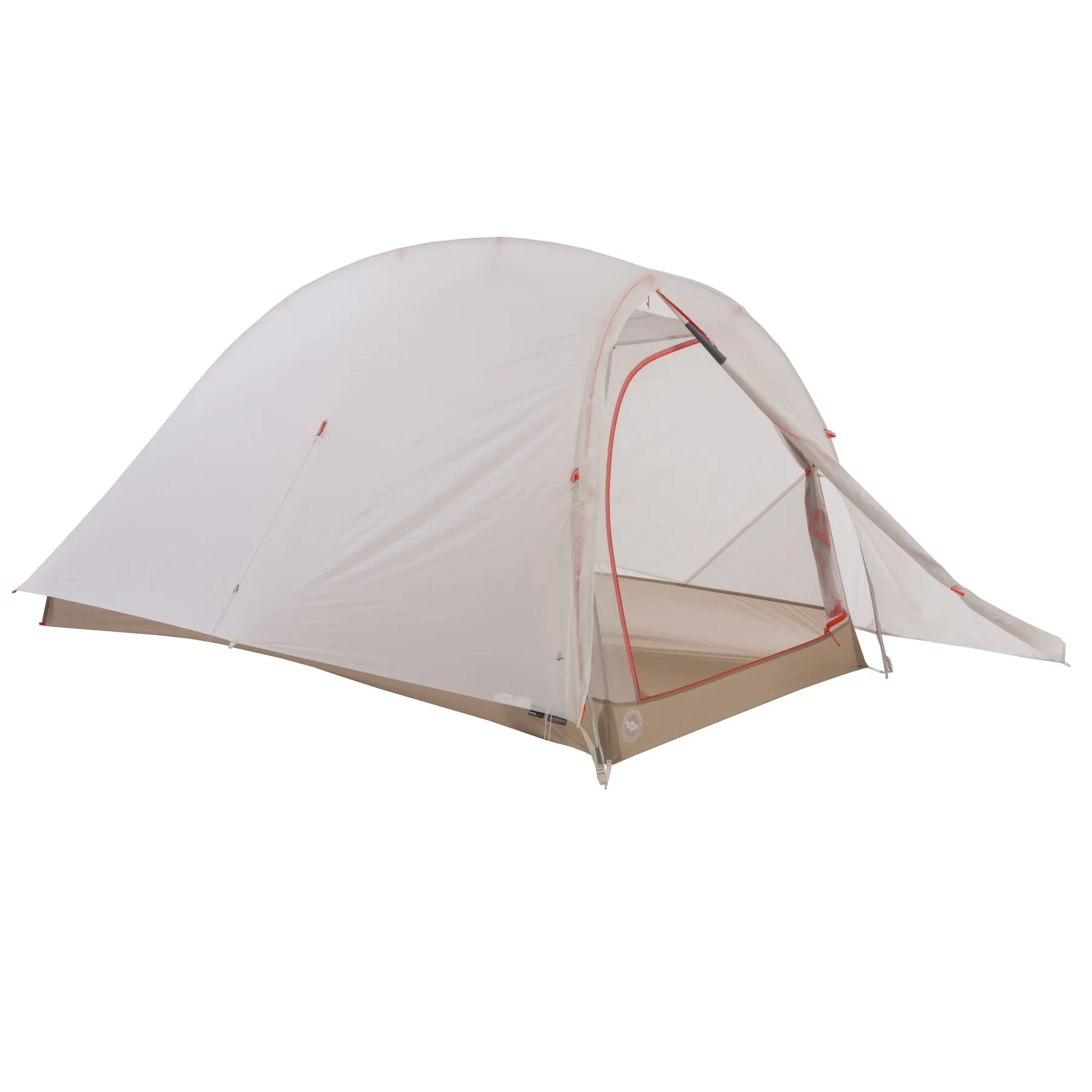 Big Agnes Fly Creek HV UL1 Solution Dye
