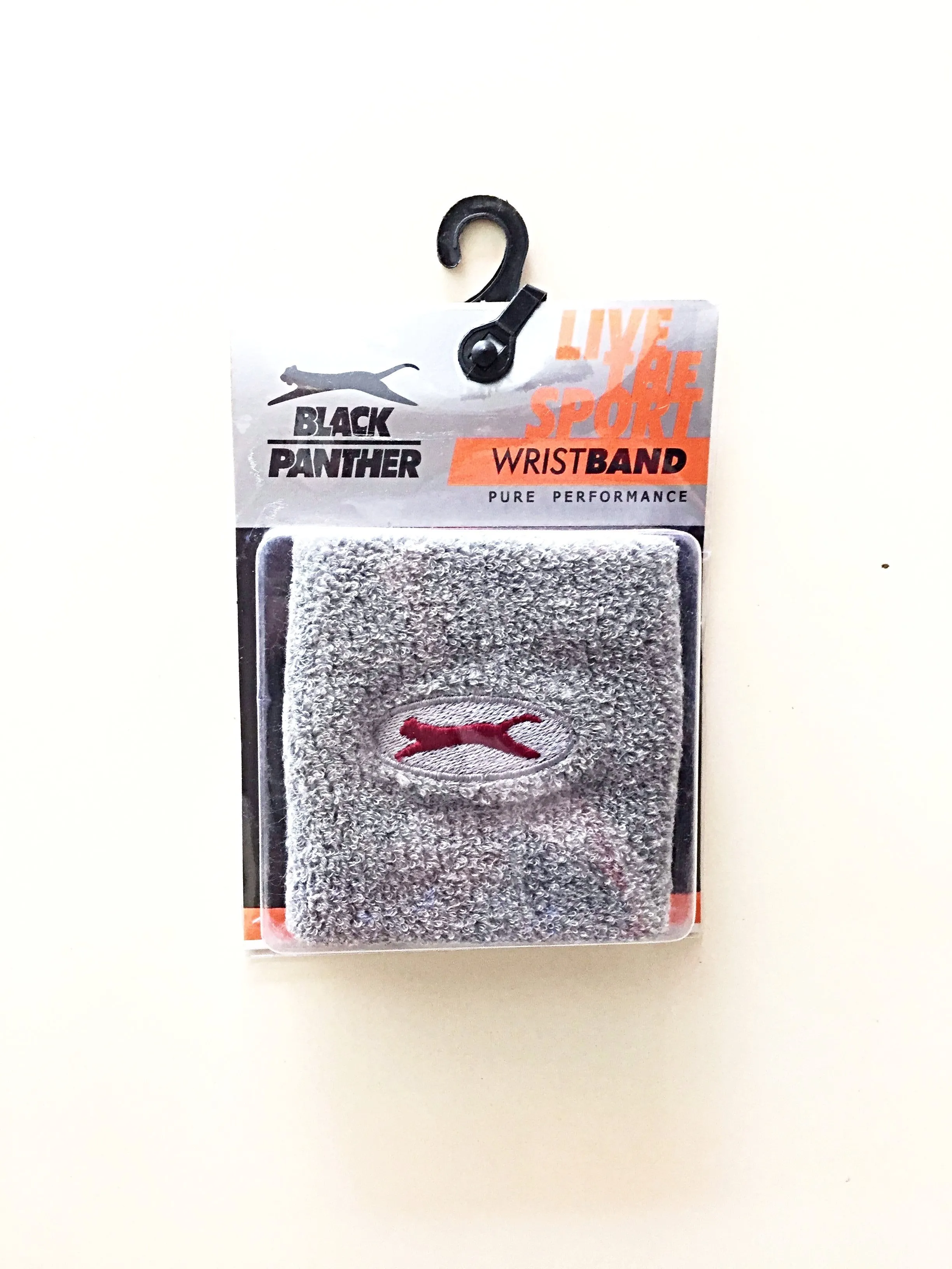 Black Panther Wrist band