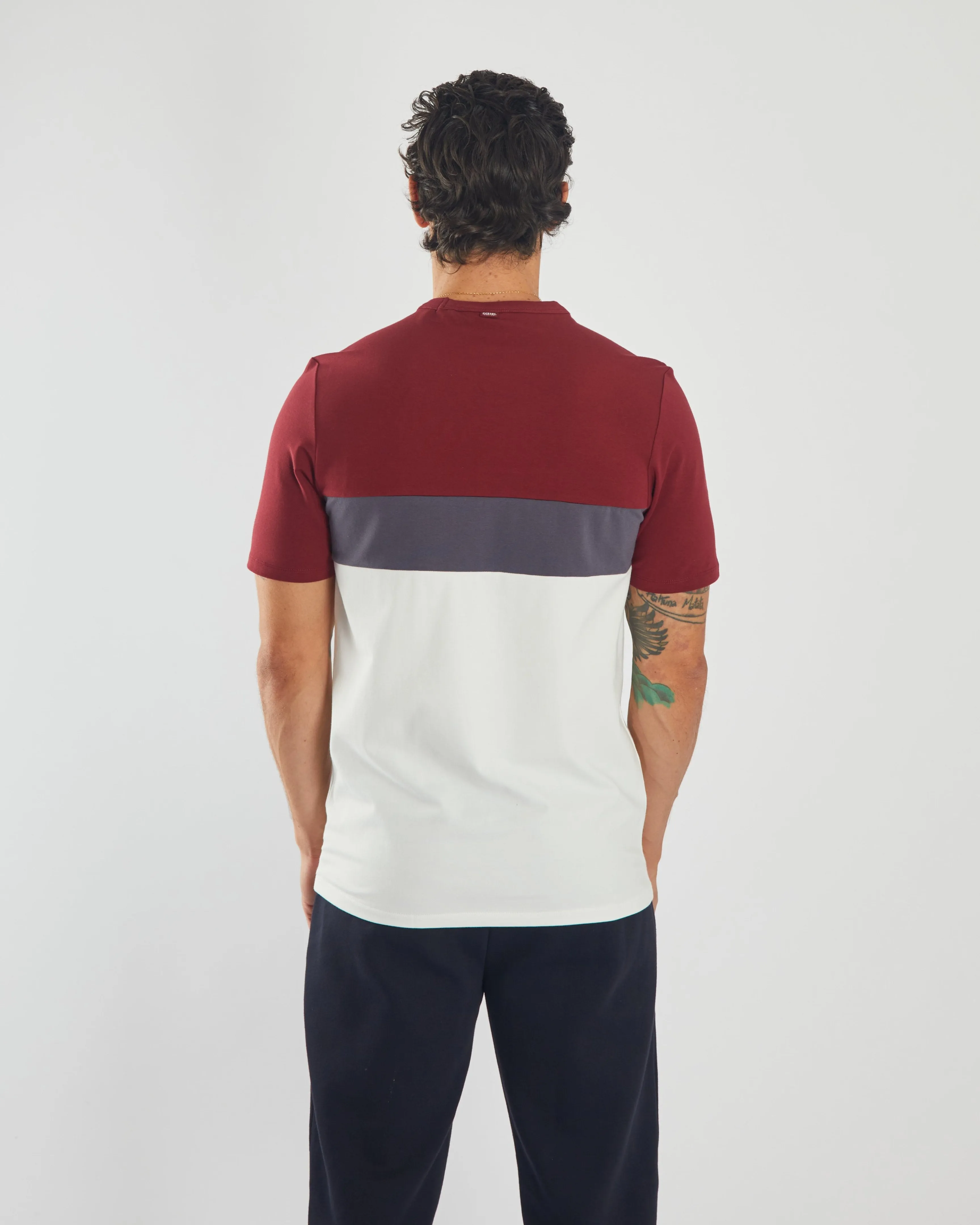 Brad Tee Red Plasma