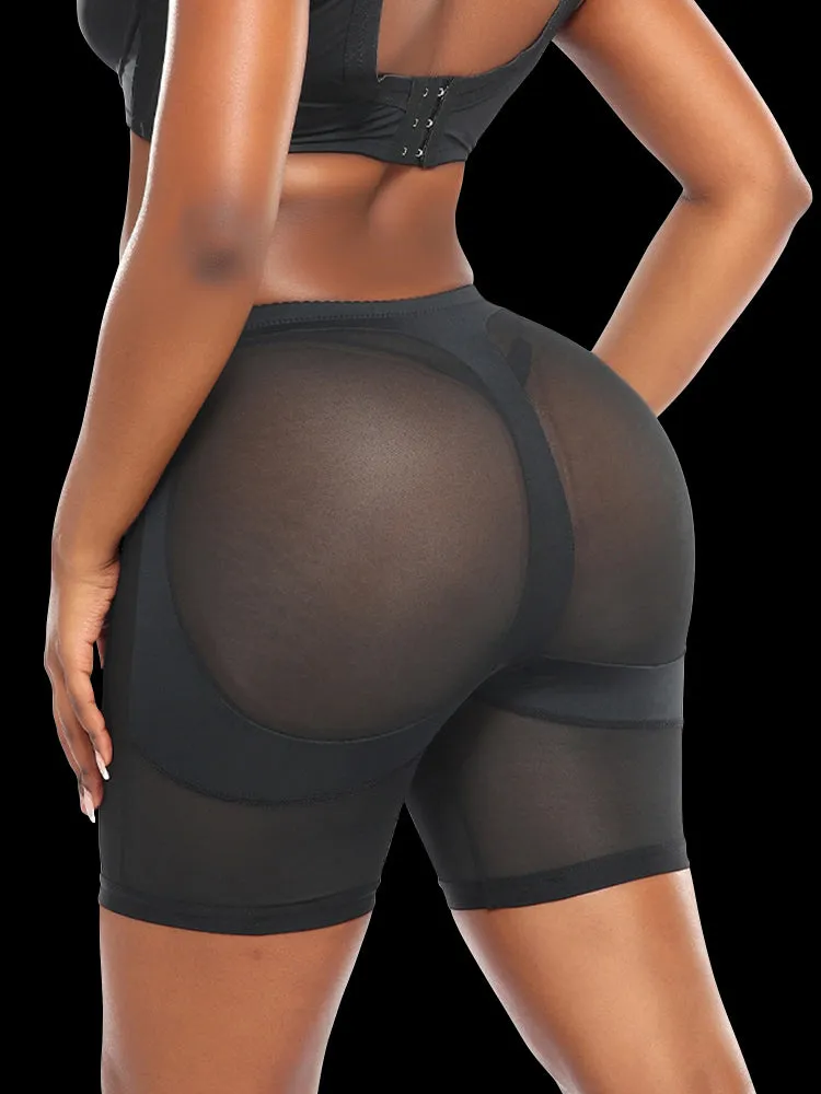 Breathable Butt Lifting Shapewear Shorts