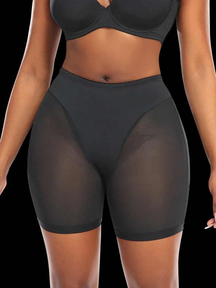 Breathable Butt Lifting Shapewear Shorts