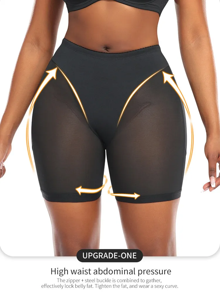 Breathable Butt Lifting Shapewear Shorts