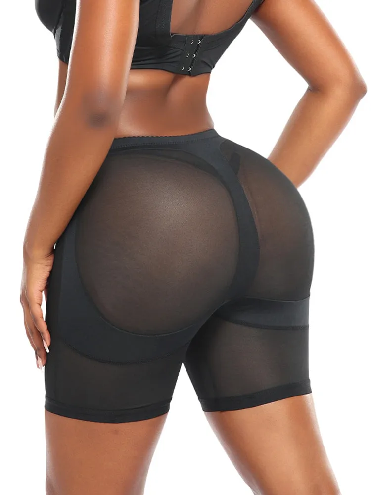 Breathable Butt Lifting Shapewear Shorts