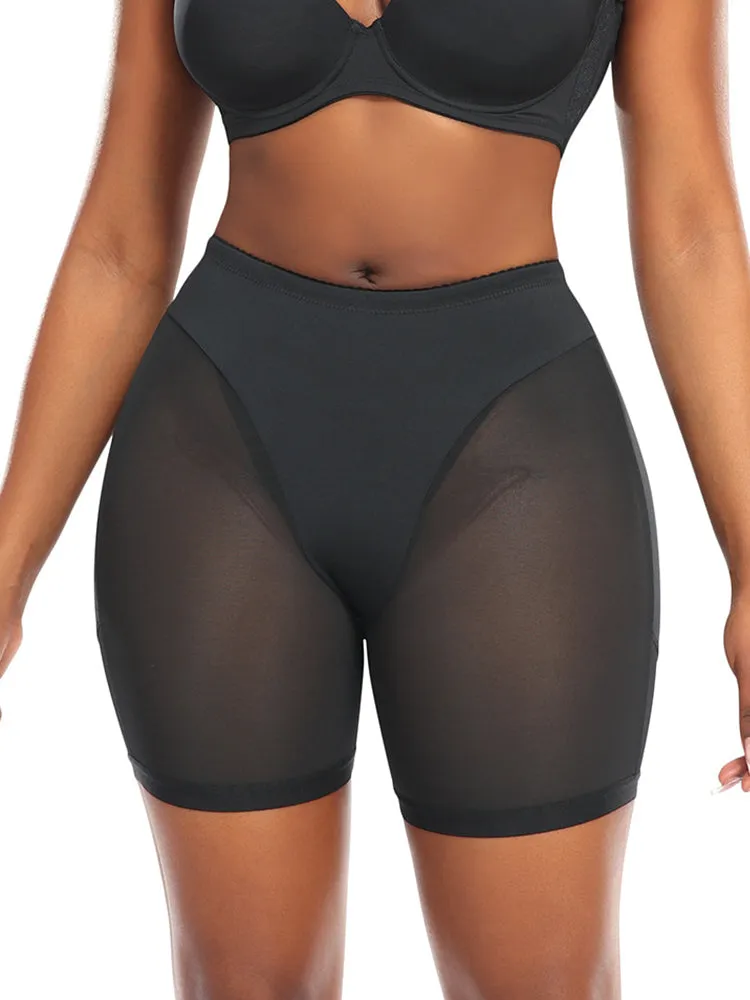 Breathable Butt Lifting Shapewear Shorts