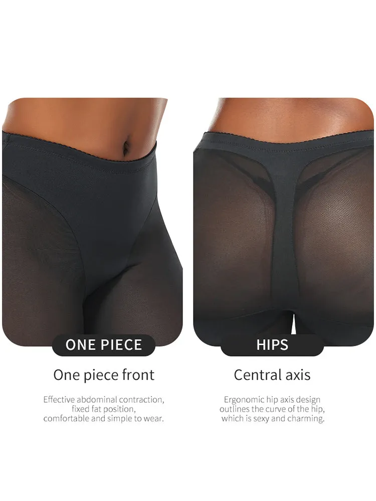 Breathable Butt Lifting Shapewear Shorts