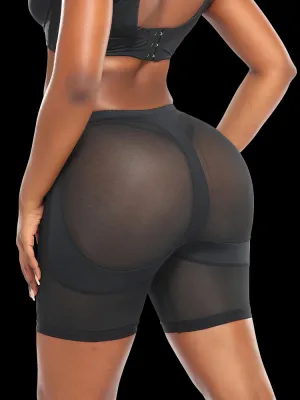 Breathable Butt Lifting Shapewear Shorts