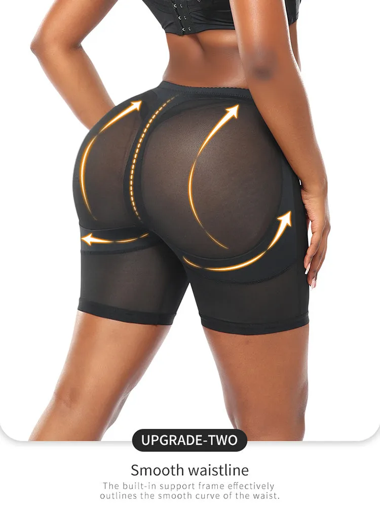 Breathable Butt Lifting Shapewear Shorts