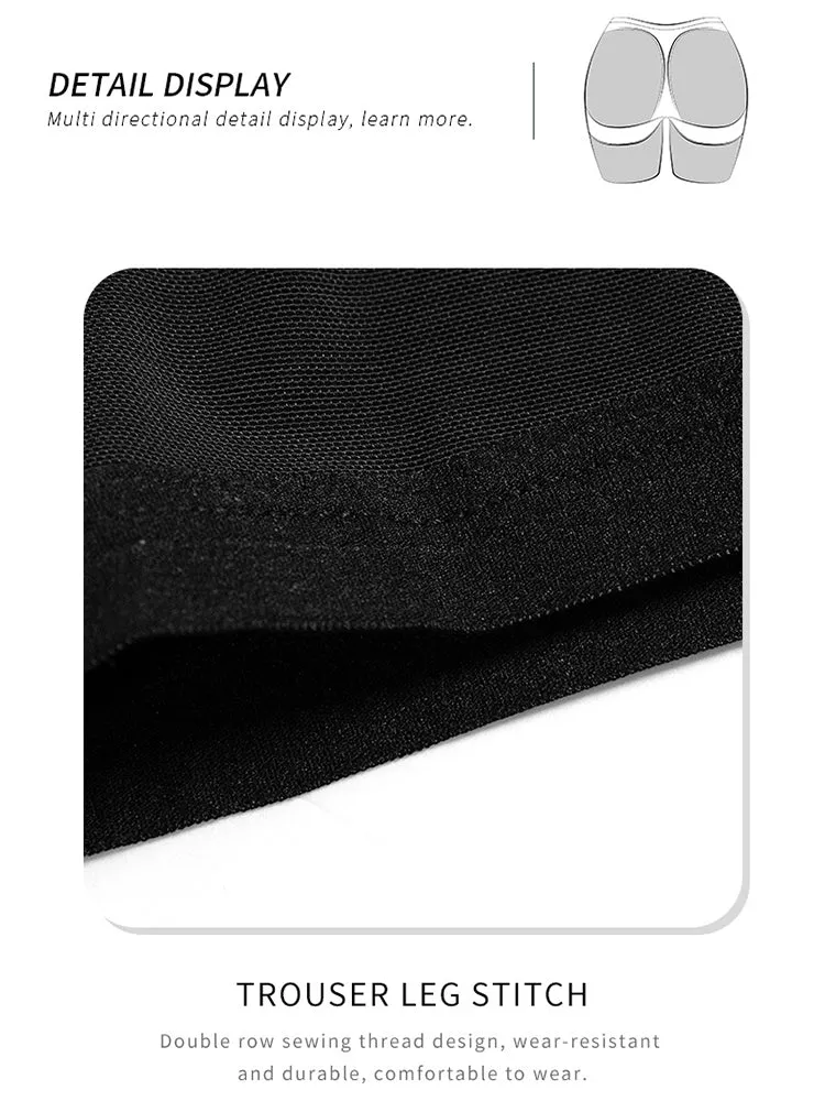 Breathable Butt Lifting Shapewear Shorts
