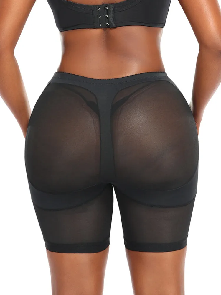 Breathable Butt Lifting Shapewear Shorts