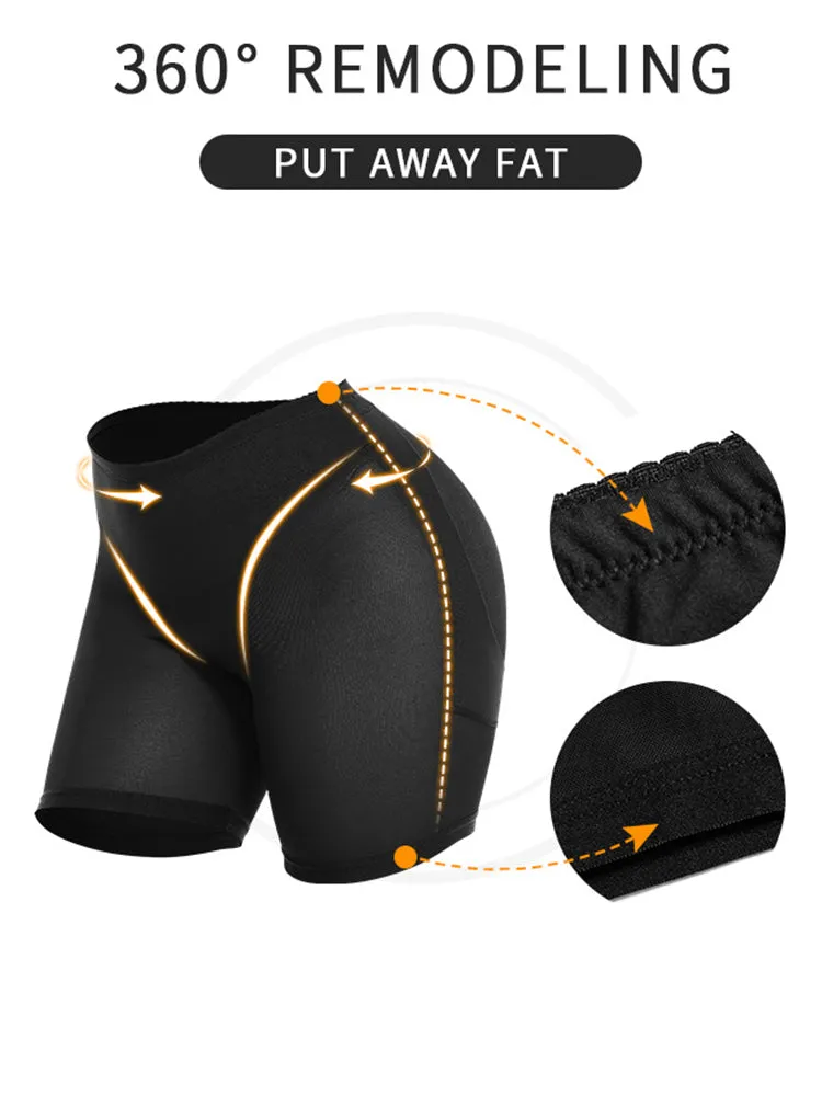 Breathable Butt Lifting Shapewear Shorts