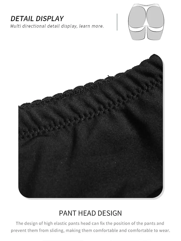 Breathable Butt Lifting Shapewear Shorts