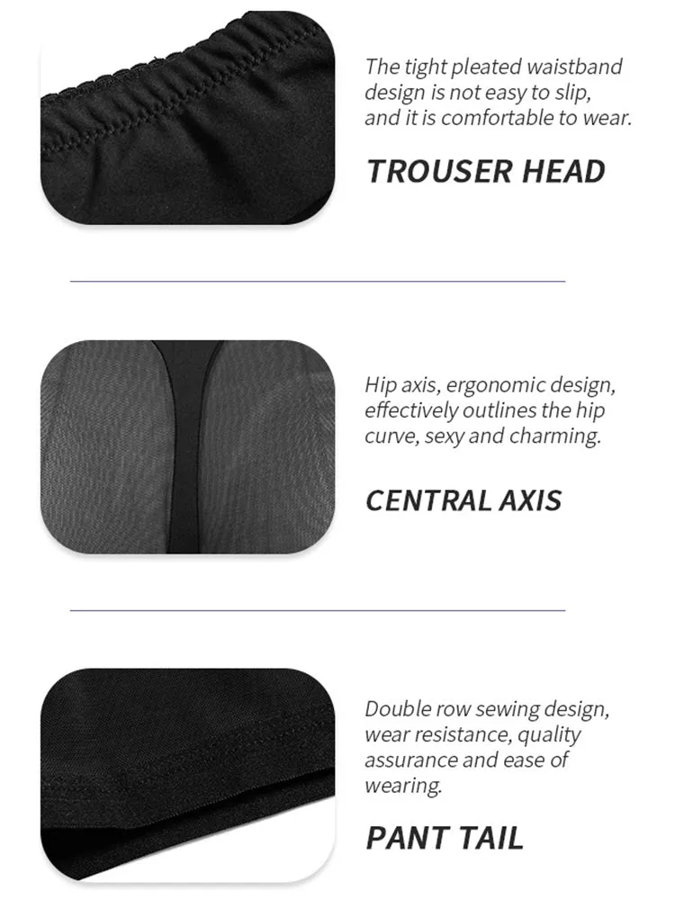 Breathable Butt Lifting Shapewear Shorts