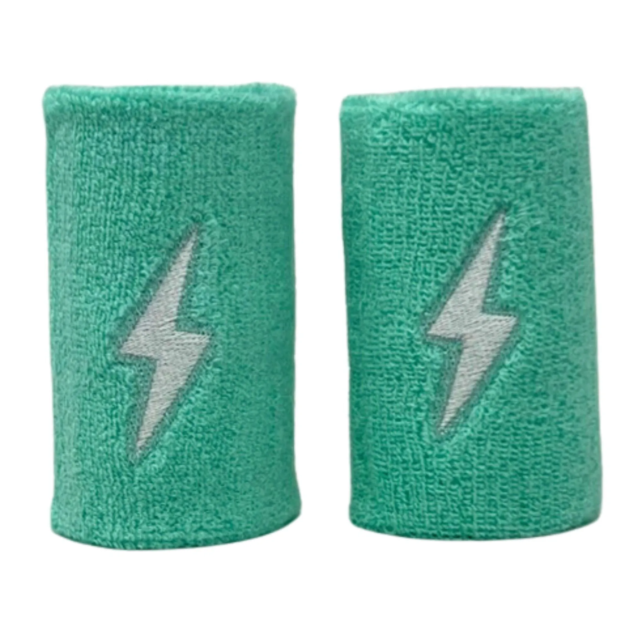 BRUCE BOLT Premium Pro Wrist Bands - MINT