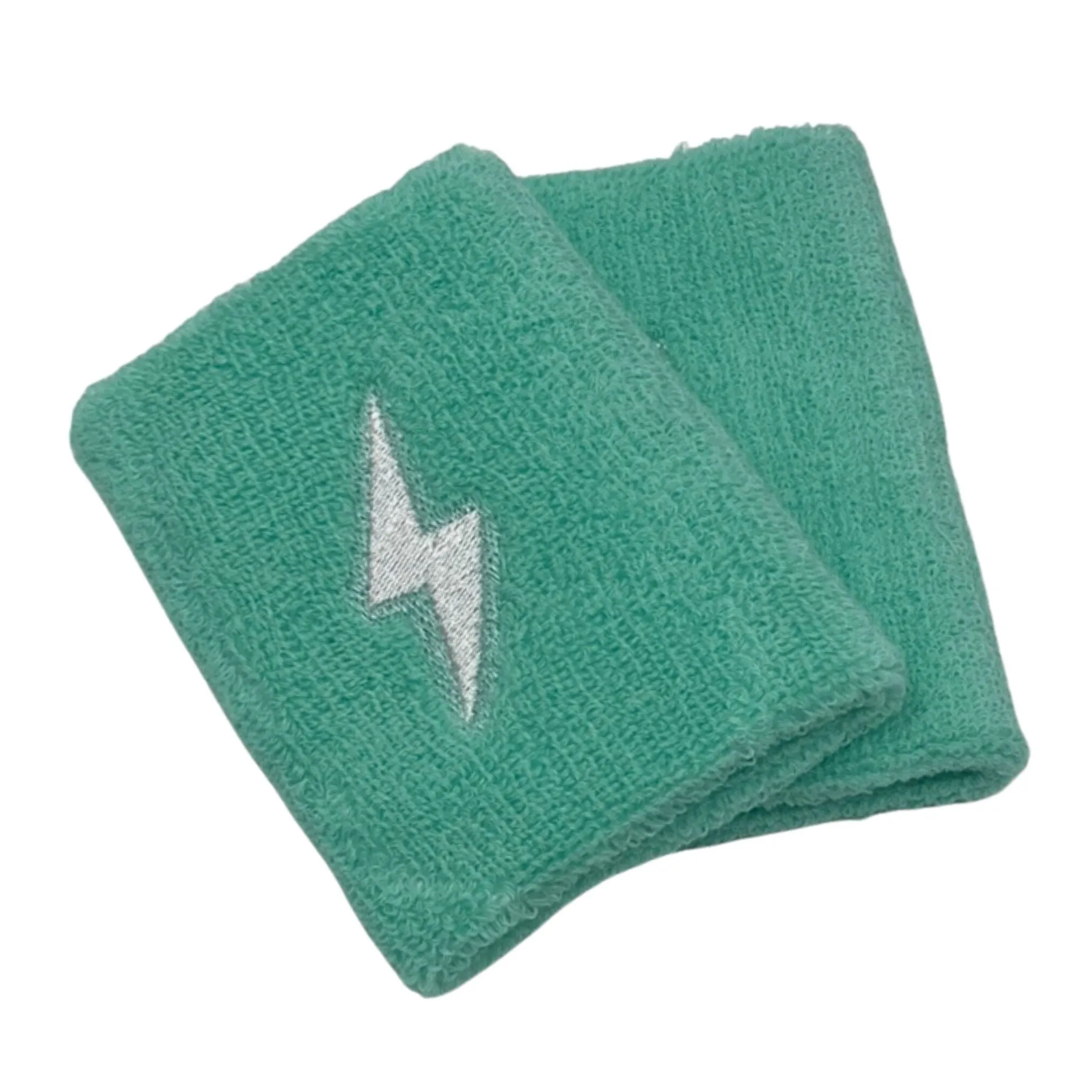 BRUCE BOLT Premium Pro Wrist Bands - MINT