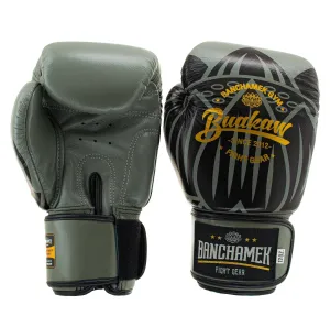 Buakaw Boxing Gloves BGL-UL1 Grey