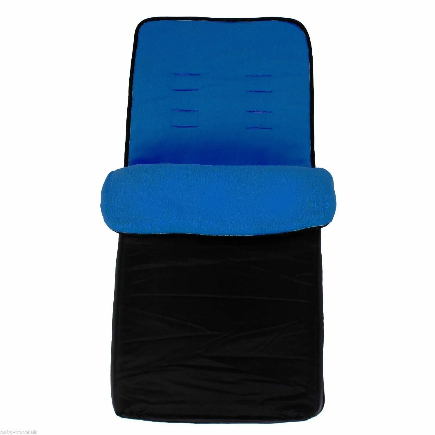 Buddy Jet Footmuff Cosy Toes For Chicco Urban Plus Travel System