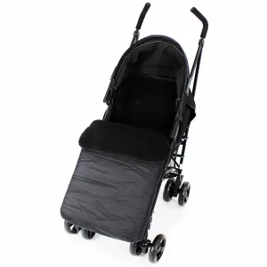 Buddy Jet Footmuff Cosy Toes For Cosatto Busy Stroller