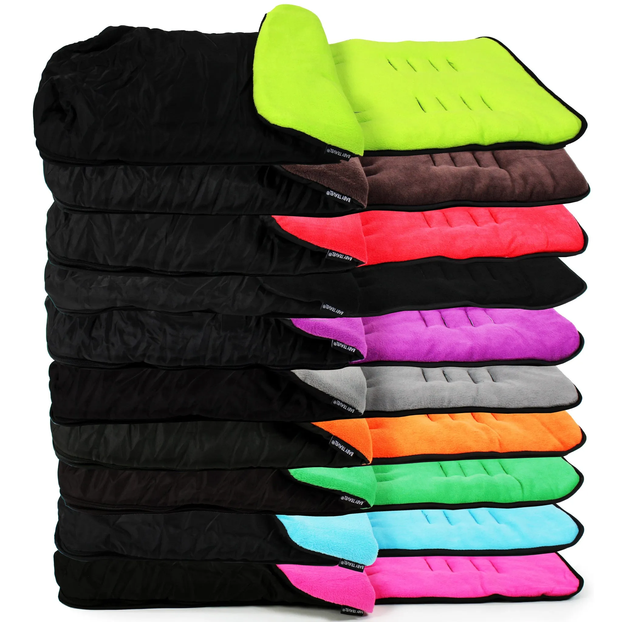 Buddy Jet Footmuff Cosy Toes For ickle bubba Aurora Travel Stroller