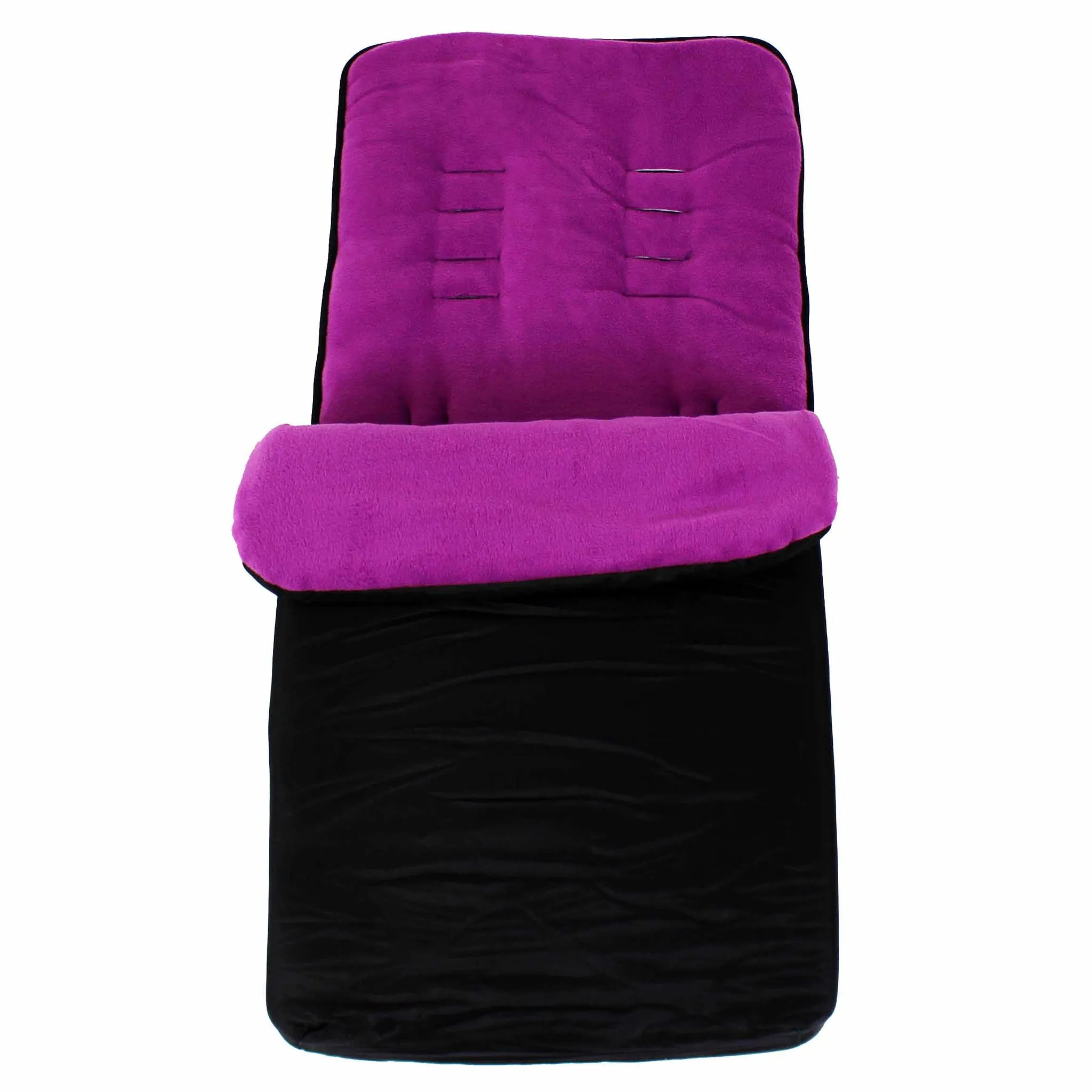 Buddy Jet Footmuff Cosy Toes For ickle bubba Aurora Travel Stroller