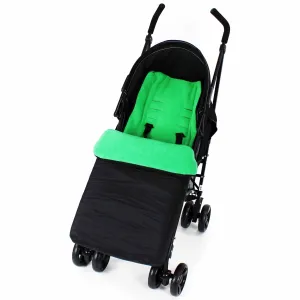 Buddy Jet Footmuff Cosy Toes For Mountain Buggy Nano Buggy