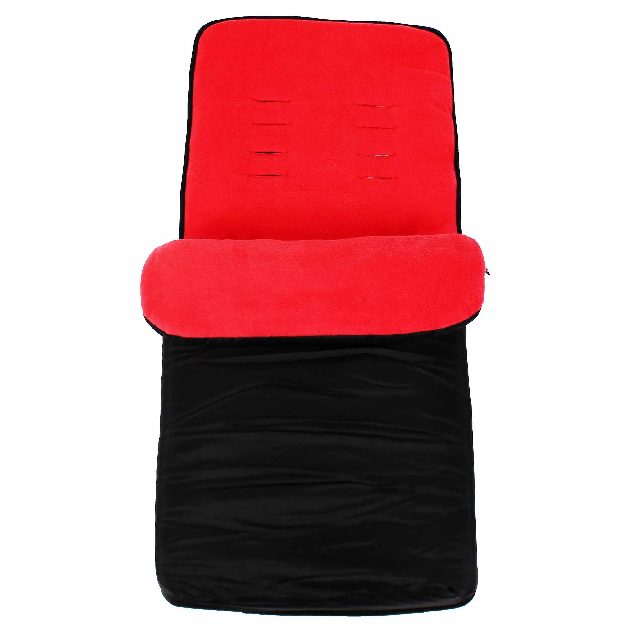 Buddy Jet Footmuff  For Britax B-Agile 4 Travel System (Cool Berry)
