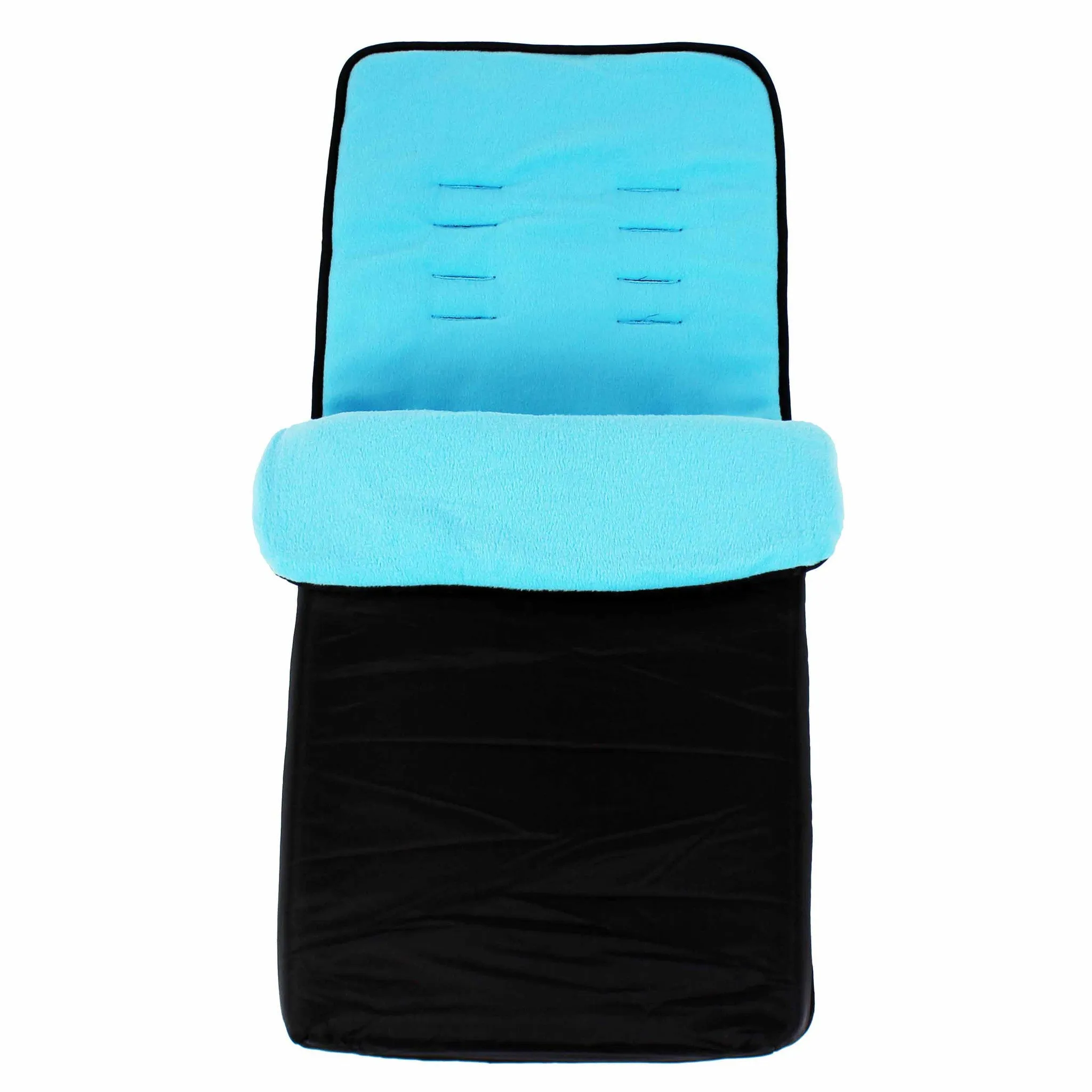 Buddy Jet Footmuff  For Britax B-Agile 4 Travel System (Cool Berry)