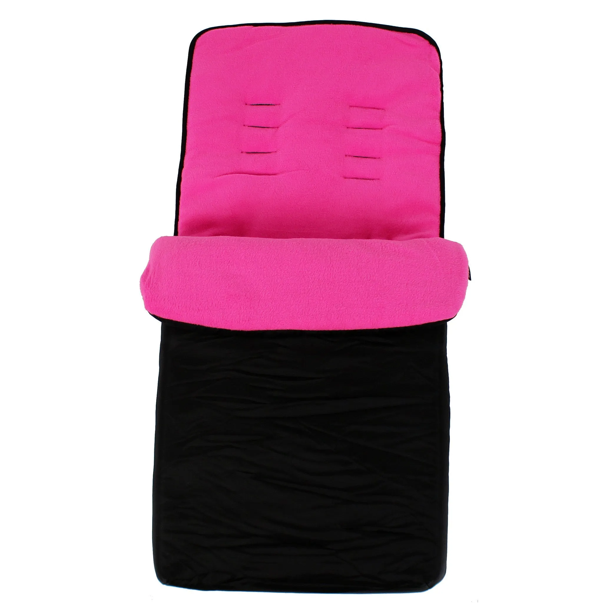 Buddy Jet Footmuff  For Britax B-Agile 4 Travel System (Cool Berry)