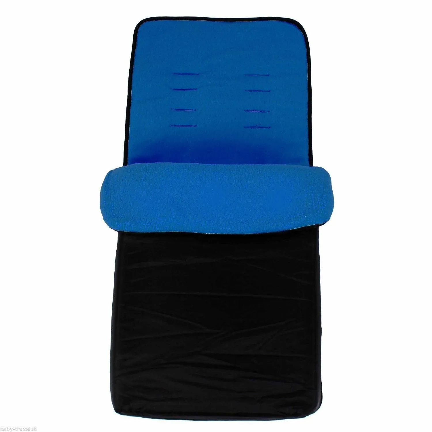Buddy Jet Footmuff  For Britax B-Agile 4 Travel System (Cool Berry)