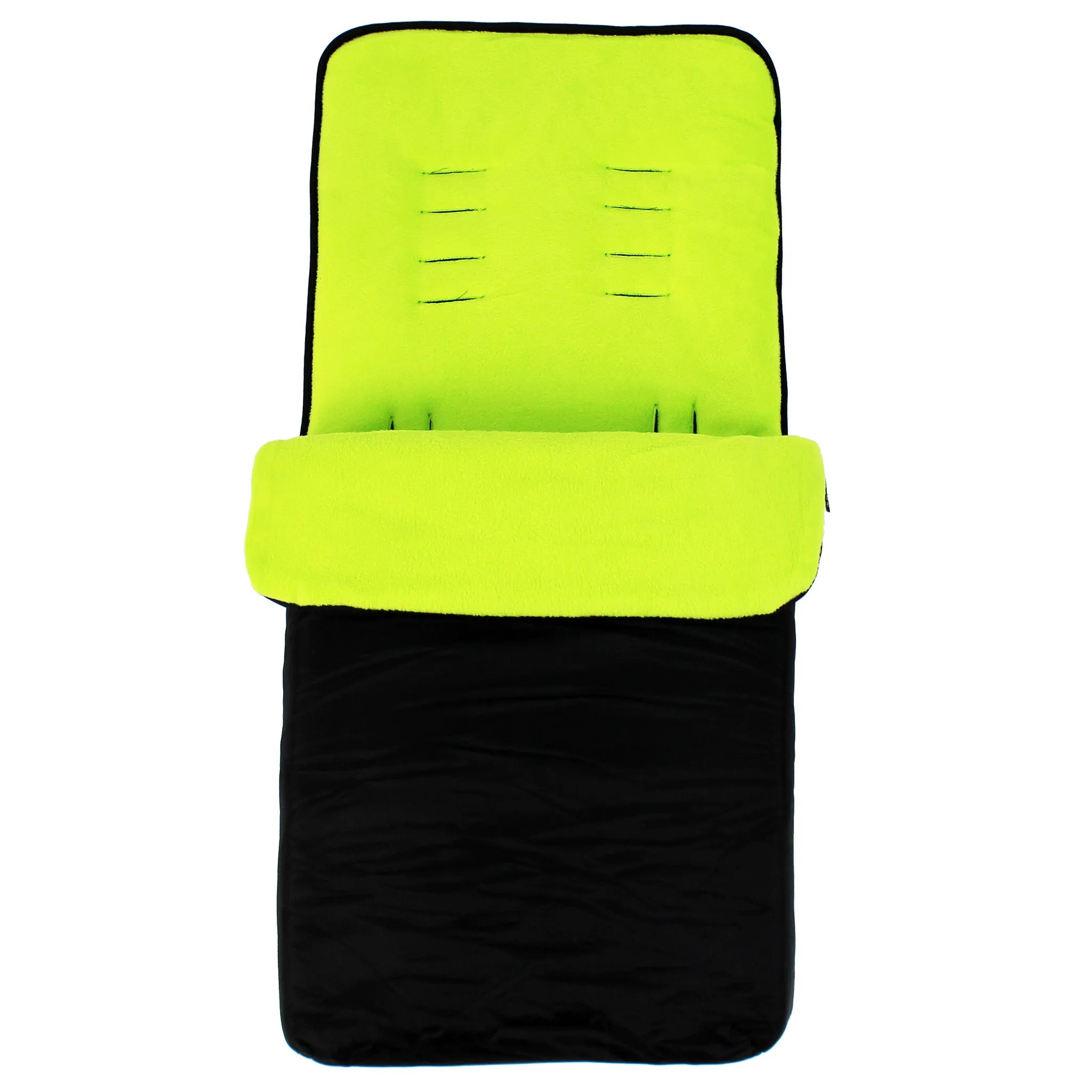 Buddy Jet Footmuff  For Hauck Lacrosse All in One Travel System (Chilli)