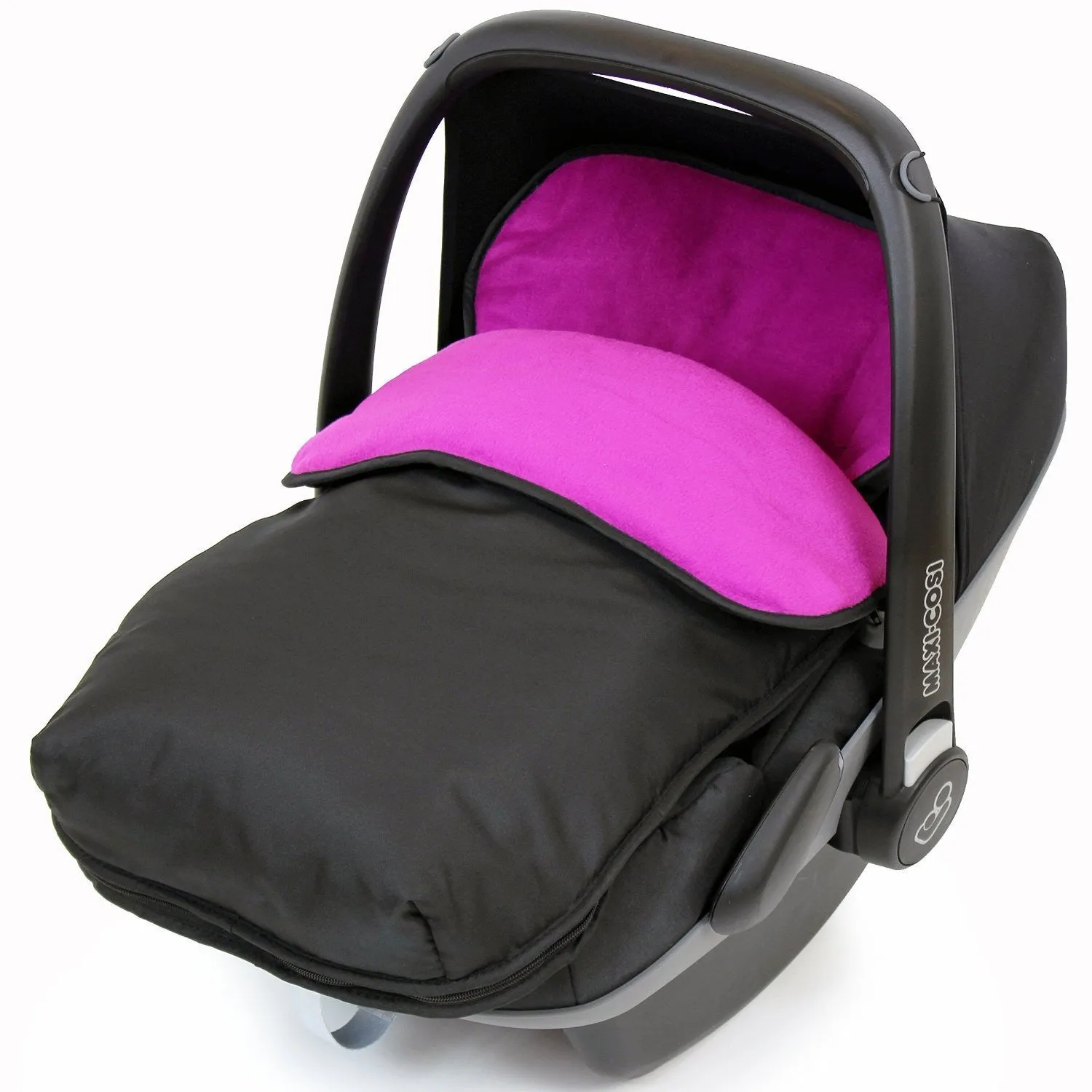 Car Seat Footmuff Cosy Toes Graco Newborn Carseat Baby Boy Girl New