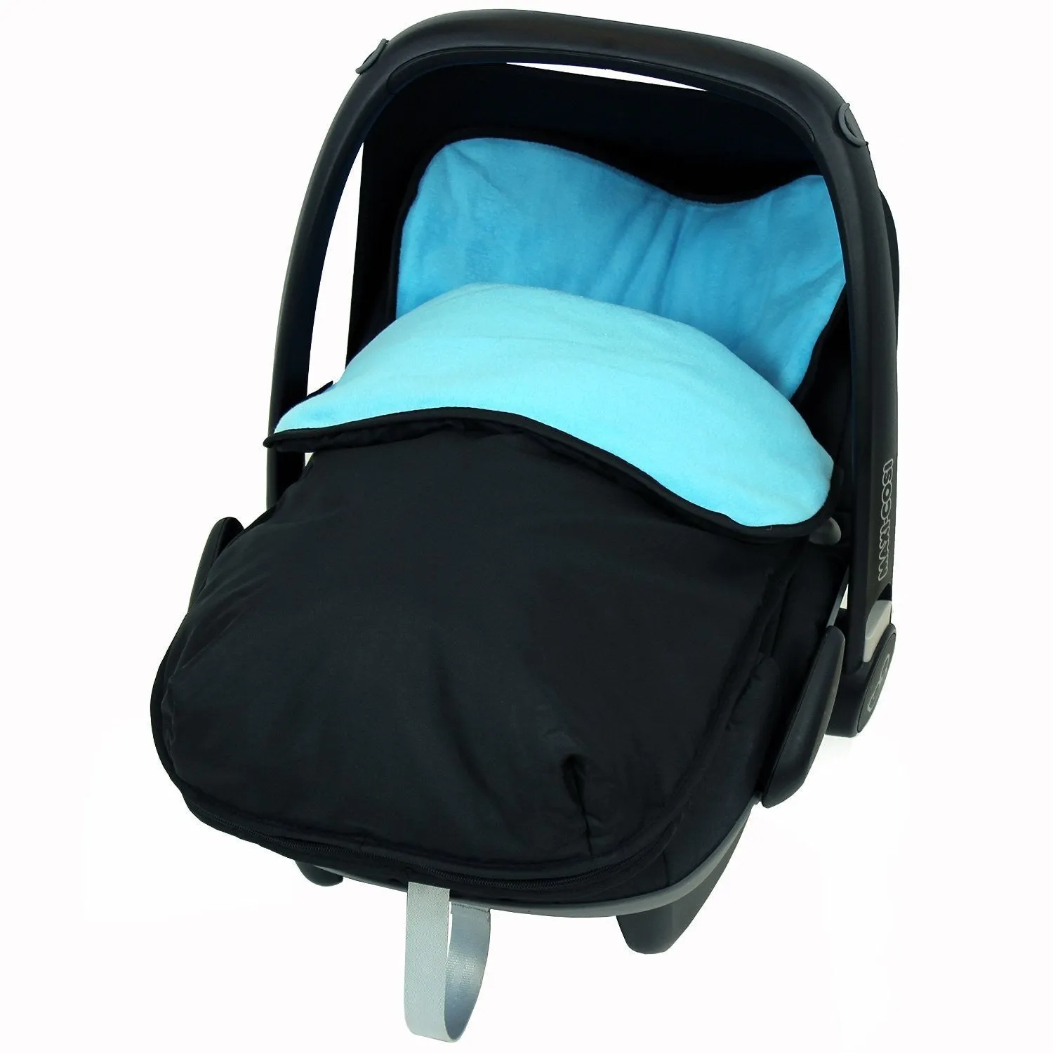 Car Seat Footmuff Cosy Toes Graco Newborn Carseat Baby Boy Girl New