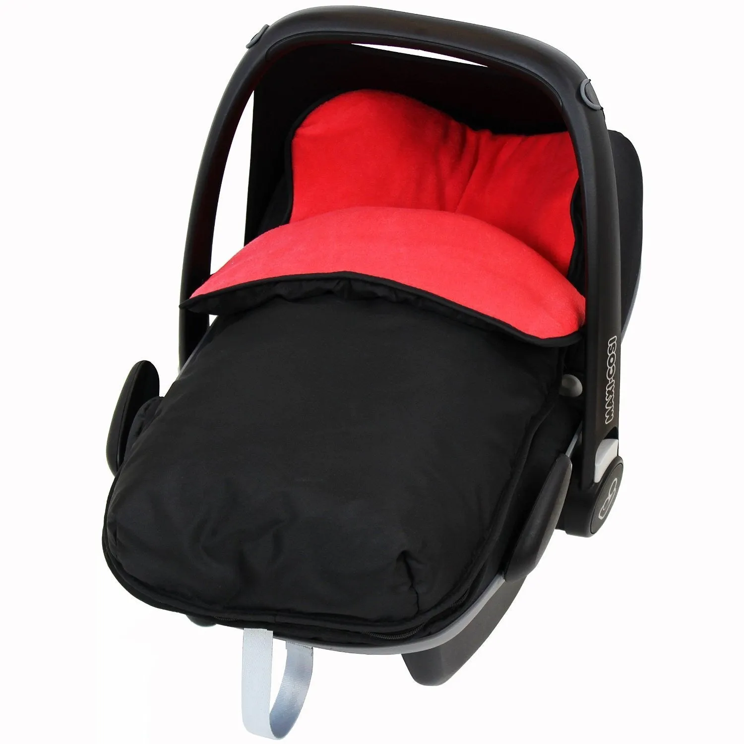 Car Seat Footmuff Cosy Toes Graco Newborn Carseat Baby Boy Girl New
