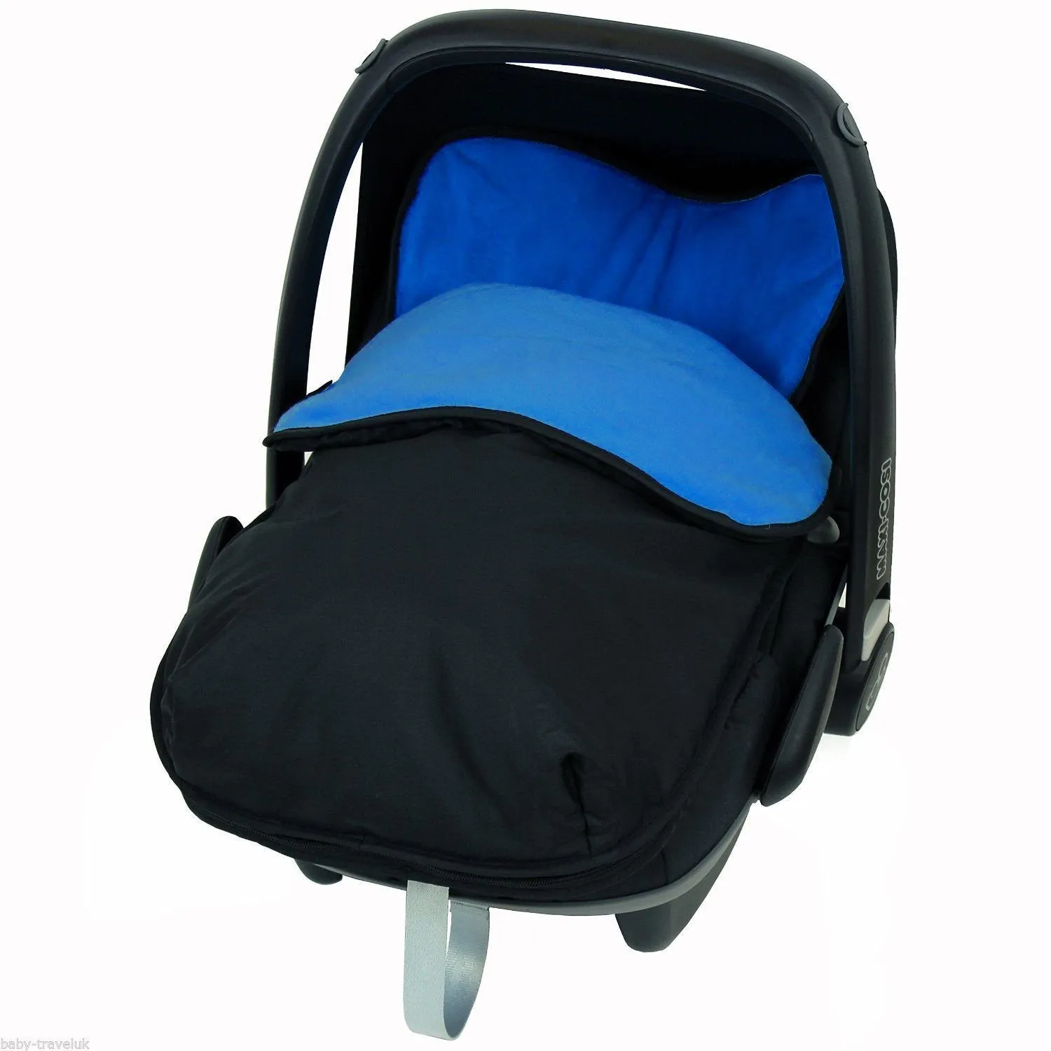 Car Seat Footmuff Cosy Toes Graco Newborn Carseat Baby Boy Girl New