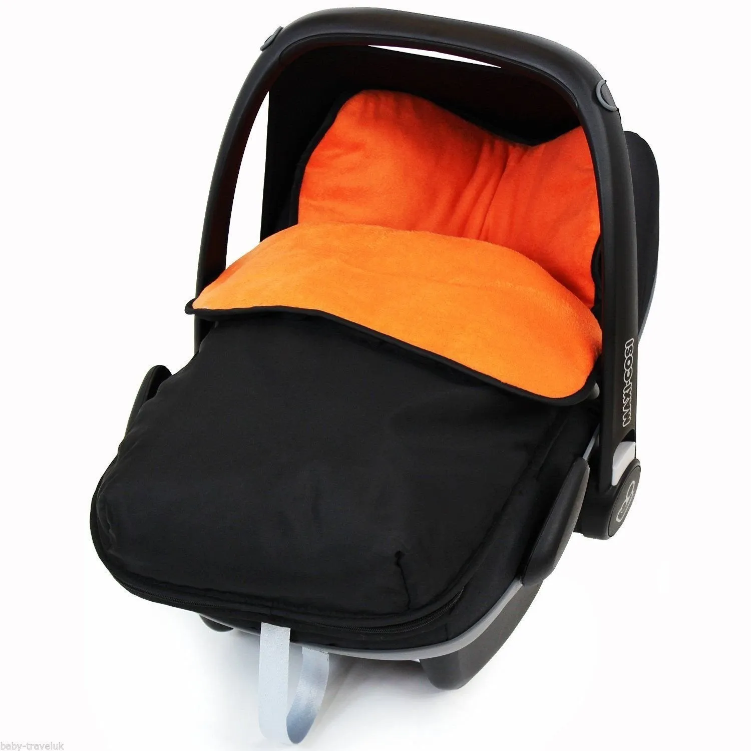 Car Seat Footmuff Cosy Toes Graco Newborn Carseat Baby Boy Girl New