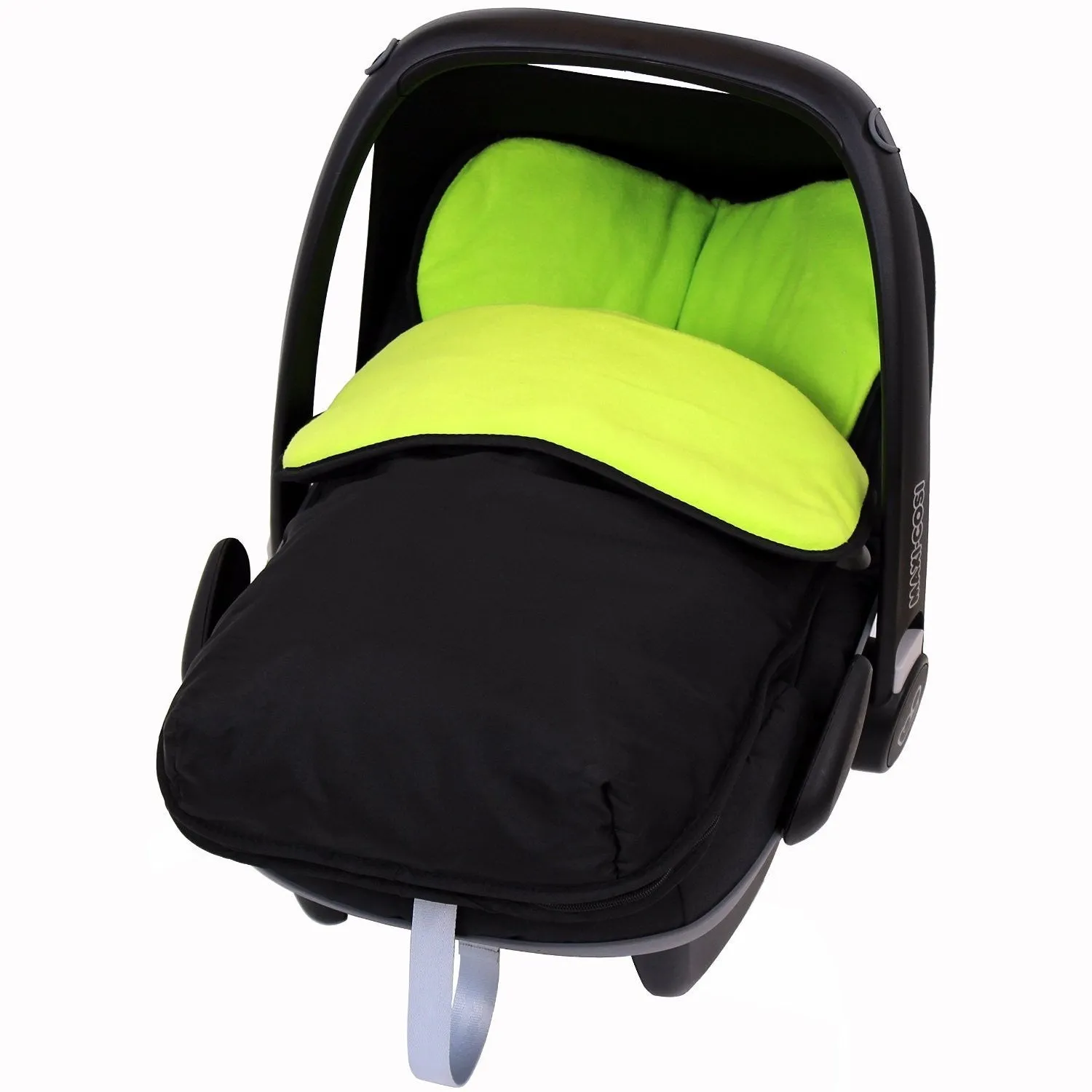 Car Seat Footmuff Cosy Toes Graco Newborn Carseat Baby Boy Girl New