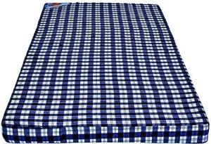 CH, COOL HOME ISO Certified Extremely Soft and Foldable 2 Inch Single Bed PU Foam Mattress (Single, 72X35X2)
