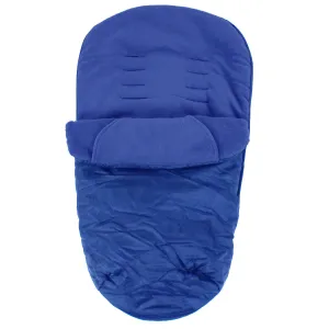 Deluxe Universal Footmuff to fit Babylo Trekker  - Navy