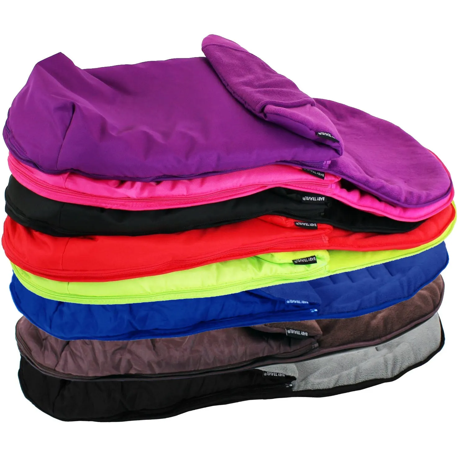 Deluxe Universal Footmuff to fit Babylo Trekker  - Navy