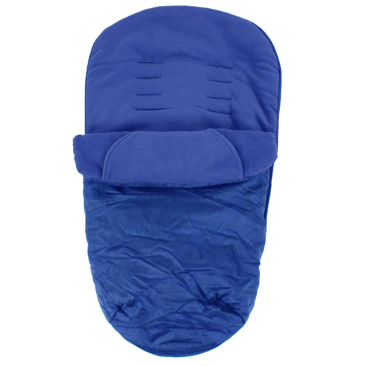 Deluxe Universal Footmuff to fit Babylo Trekker  - Navy